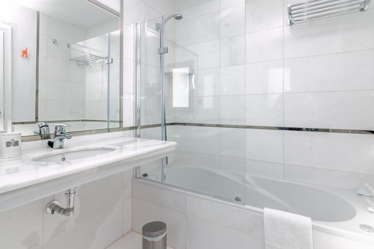 2186-Luxury Sea View Penthouse In Casares Costa Apartman Kültér fotó