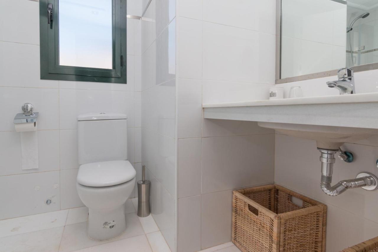 2186-Luxury Sea View Penthouse In Casares Costa Apartman Kültér fotó